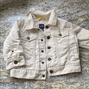 Gap corduroy jacket